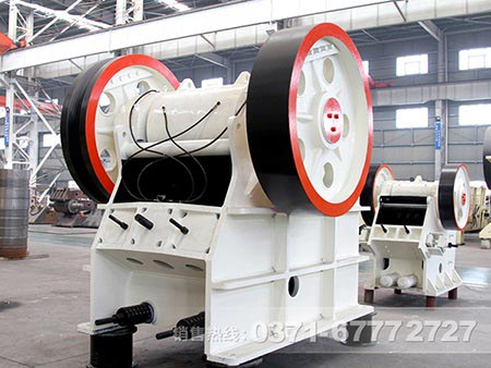 原礦石變成干精粉的過程中所需要用到的設(shè)備？