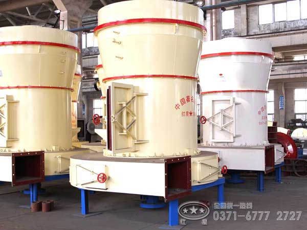 炭黑磨粉機(jī)