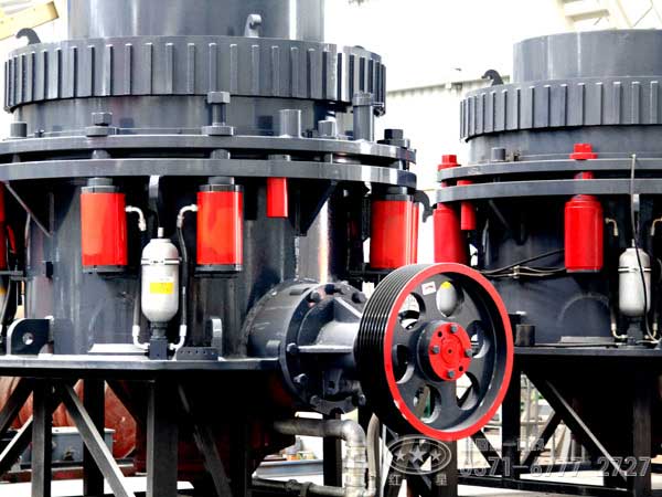 河南紅星液壓圓錐破碎機(jī)質(zhì)量可靠嗎？