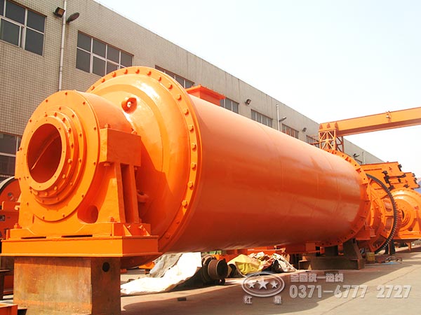 水泥球磨機通過外觀辨別設(shè)備好壞