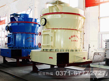 可以磨粉石灰石的設(shè)備有哪些？