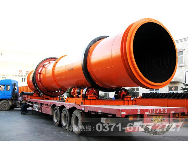 河砂烘干機(jī)報(bào)價(jià)多少錢？