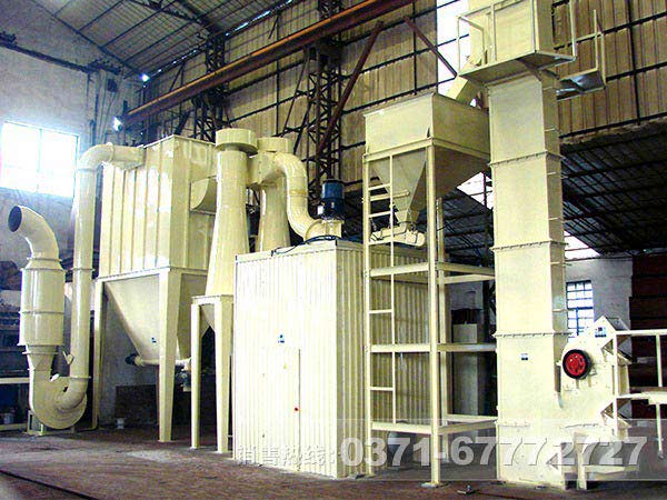 超細粉碎機原理、結構、廠家介紹