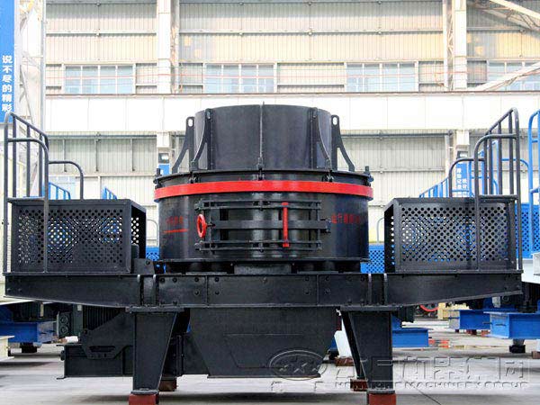 TK型石英砂制砂機(jī)