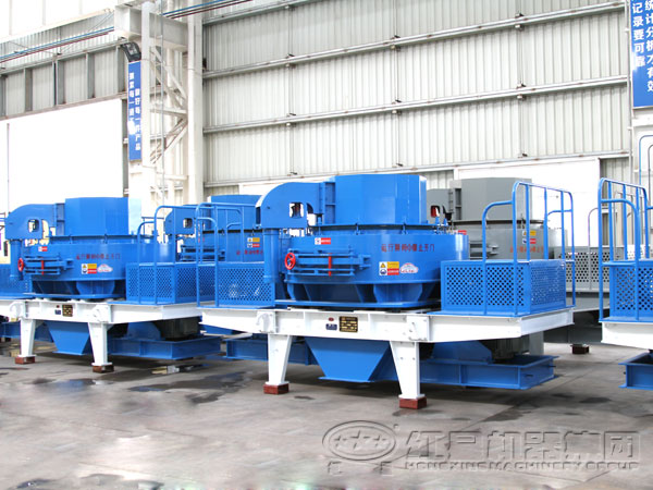 制砂機械生產(chǎn)廠家