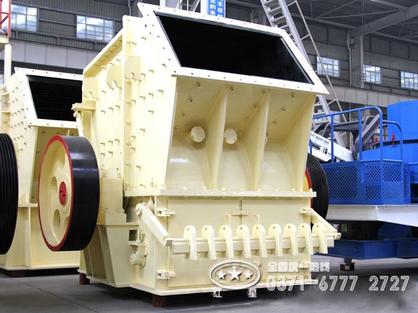 單段破碎機(jī)規(guī)格型號選取