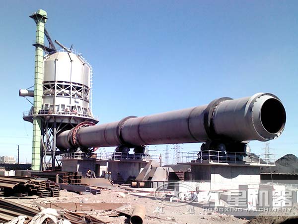 選擇紅星陶粒機械生產廠，組裝陶粒設備生產線不在是空想