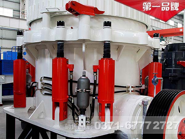 HP液壓圓錐破碎機(jī)