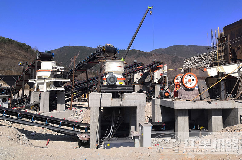 砂石料加工設(shè)備有哪些？報價多少？