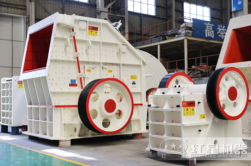 400噸碎石機多少錢一臺？（時產）