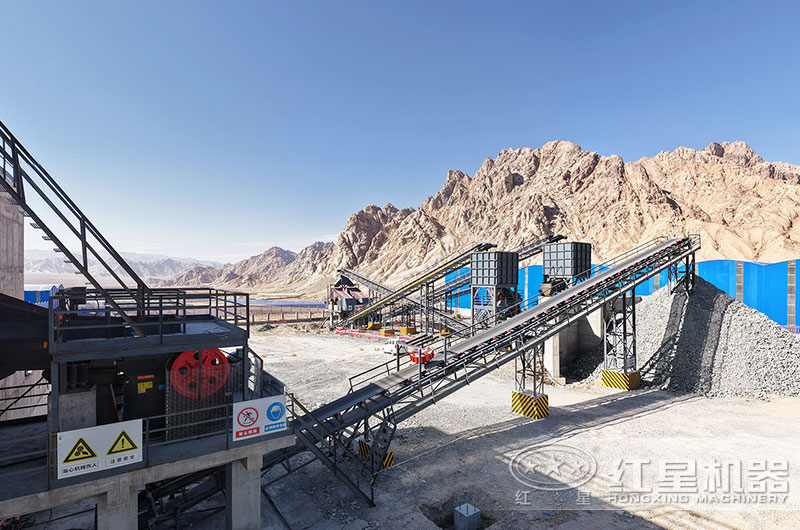 時產(chǎn)600噸的破碎機(jī)有哪些？多少錢？