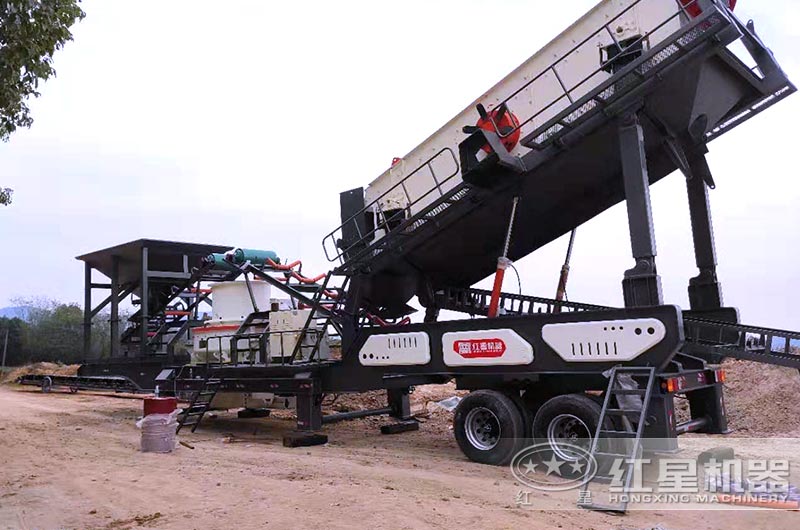 制砂一體機(jī)生產(chǎn)視頻_多少錢一臺？