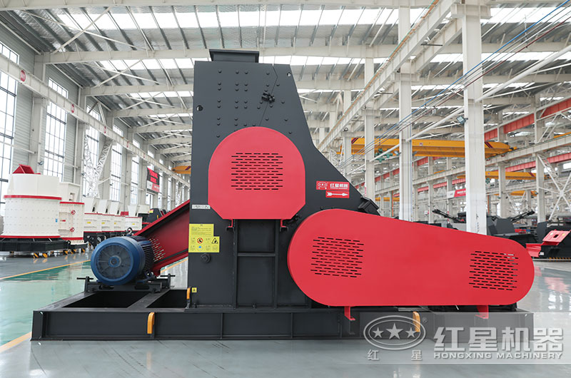 雙擊破碎機(jī)適合破什么？工作原理及技術(shù)參數(shù)