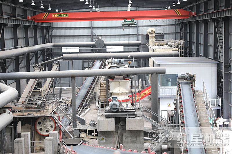 磕石廠需要哪些手續(xù)？磕石子設(shè)備多少錢？