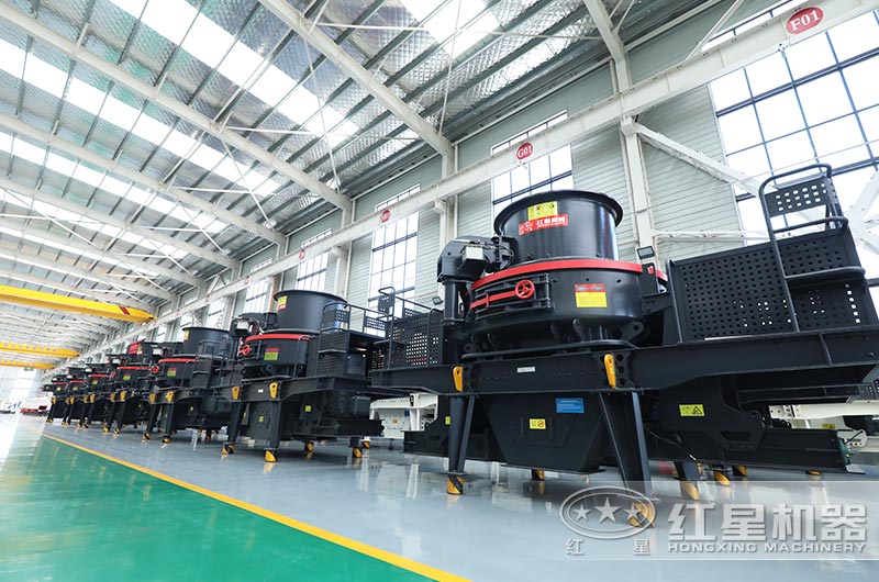 粉碎沙好，還是自然沙好？粉碎沙機(jī)設(shè)備多少錢(qián)一套？