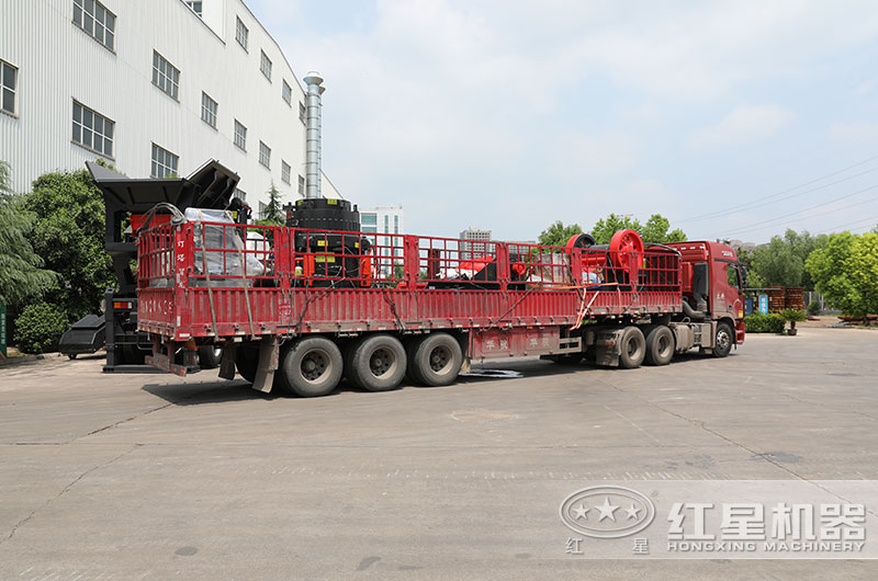 圓錐破碎機發(fā)貨現(xiàn)場圖片 圓錐破碎機發(fā)貨現(xiàn)場圖片