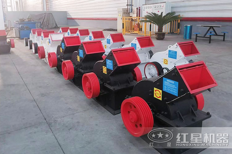 錘式破碎機(jī)圖片 錘式破碎機(jī)圖片
