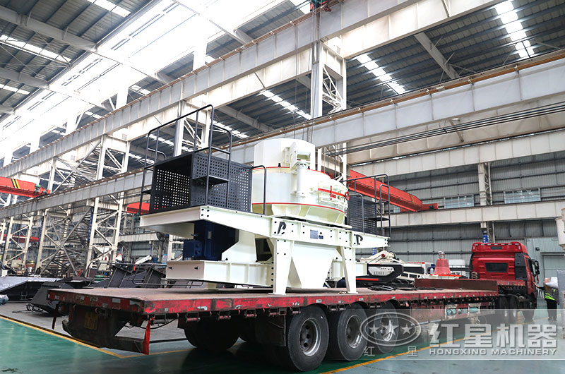 一噸鵝卵石可以碎出來多少高品質(zhì)沙子，制砂成本多少？