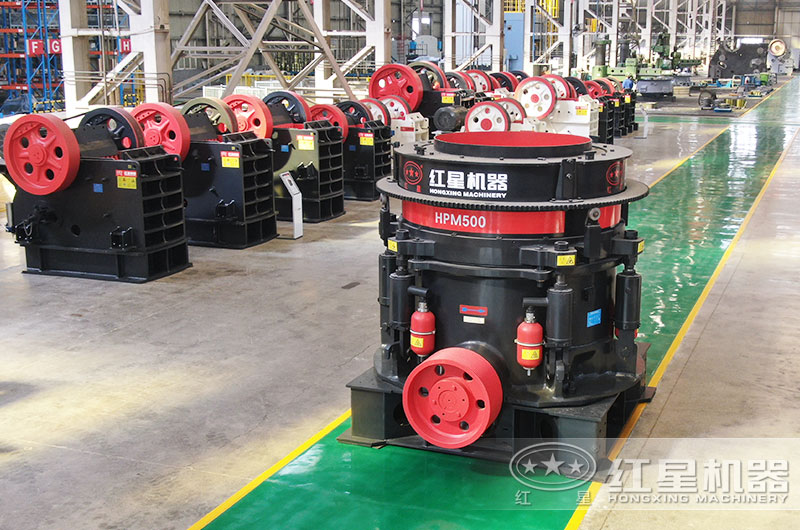 硬石頭用什么破碎機(jī)好？多錢一臺(tái)？