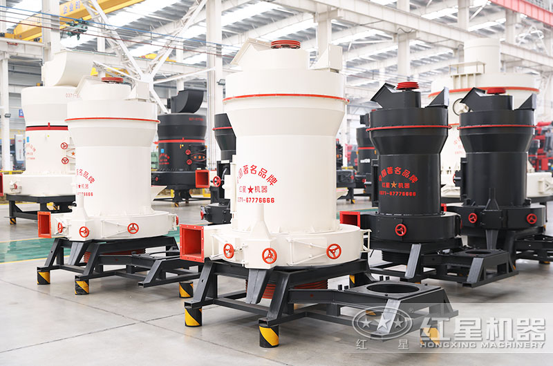 一小時(shí)能生產(chǎn)五噸的雷蒙磨機(jī)多少錢(qián)？