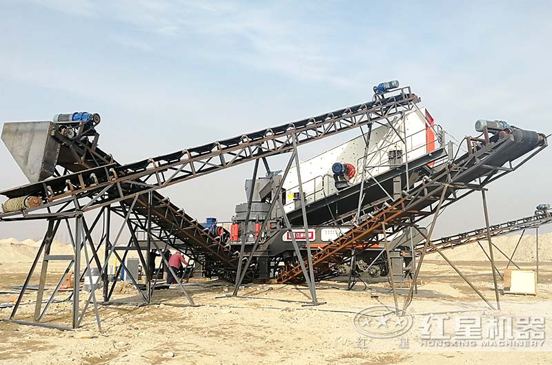 廢舊耐火磚怎么處理？附破碎流程