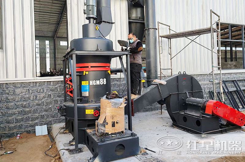 加工石灰石粉的主要設(shè)備有哪些？多少錢(qián)？