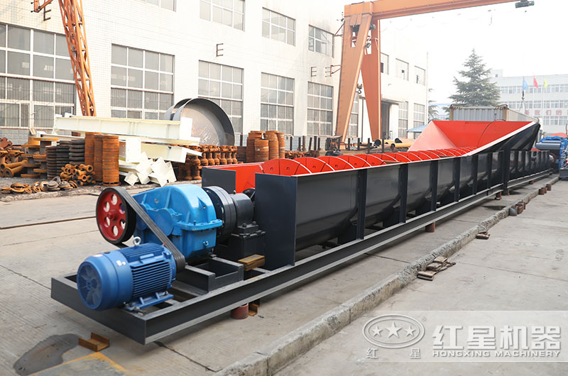 螺旋洗石機(jī)圖片 螺旋洗石機(jī)圖片