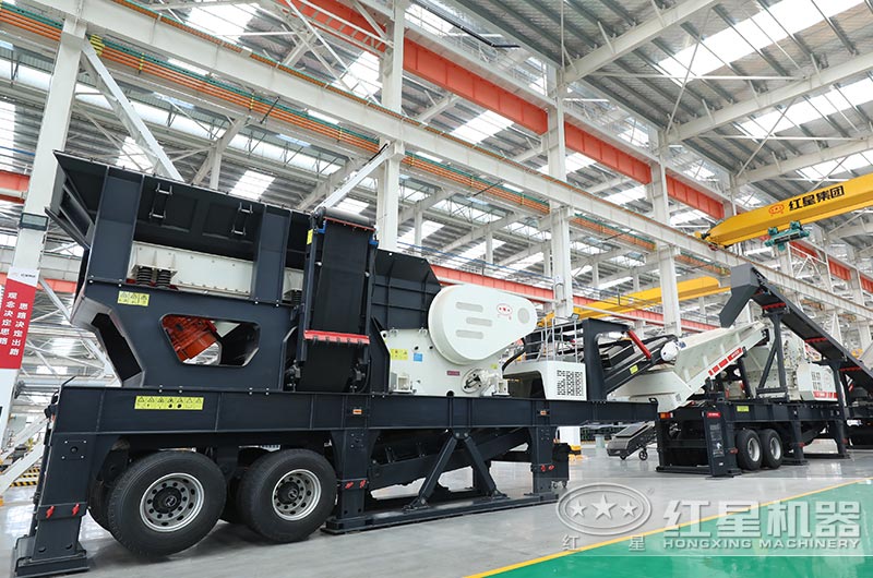 移動破碎機(jī)加工一噸成本是多少？利潤怎么樣？