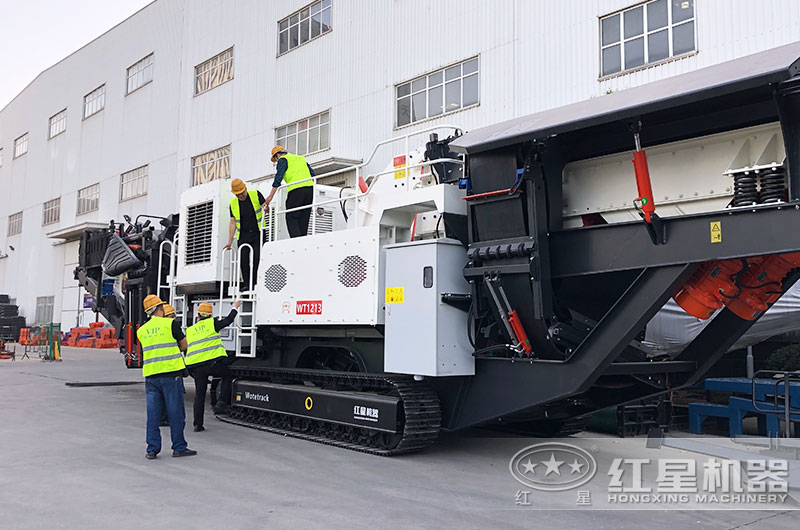 客戶到廠近距離考察設(shè)備 客戶到廠近距離考察設(shè)備