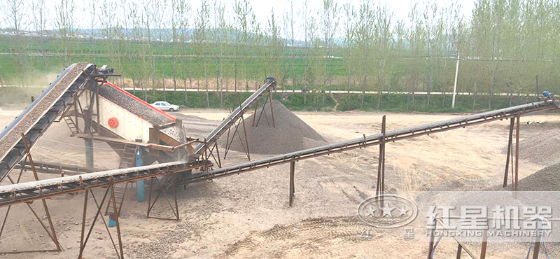 碎石制砂生產(chǎn)線哪里有？?jī)r(jià)格多少？