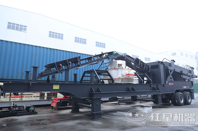 建筑廢料制砂機制出的沙子怎么用？需要什么合法手續(xù)？