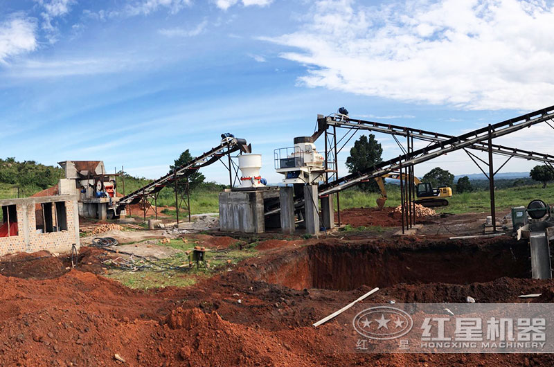 沙石破碎機(jī)整套設(shè)備有哪些？價格多少？