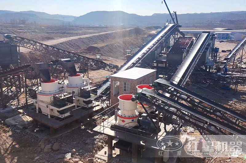 大型采石場生產(chǎn)線需要什么設(shè)備？附圖片及視頻