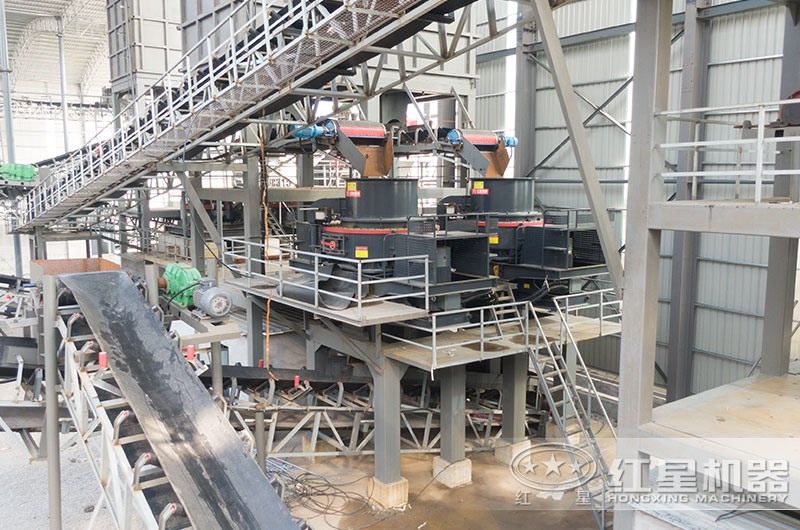 巖石可以制砂嗎？巖石制砂機(jī)設(shè)備有哪些？