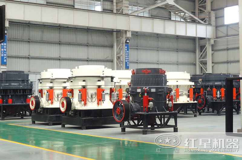 900圓錐破碎機(jī)參數(shù)及價(jià)格_配置電機(jī)多大？