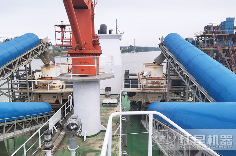 大型制砂機(jī)一套多少錢？生產(chǎn)線設(shè)備配置