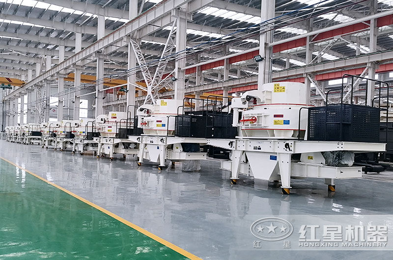 幾種制砂機(jī)的對(duì)比_哪種效果好？