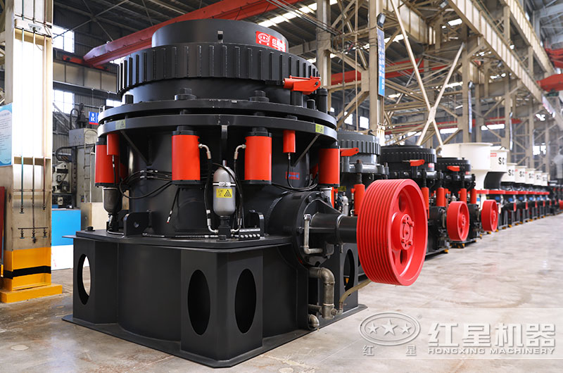 時產(chǎn)200噸圓錐破碎機圖片 時產(chǎn)200噸圓錐破碎機圖片