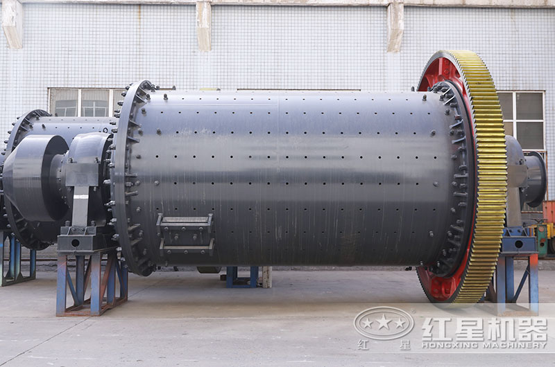 新型球磨機(jī)圖片