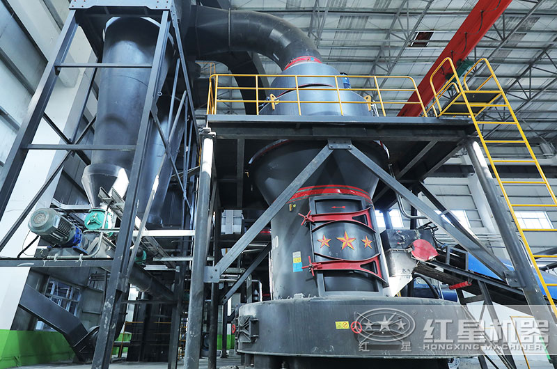 膨潤(rùn)土磨粉機(jī)成套設(shè)備有哪些？圖片及價(jià)格