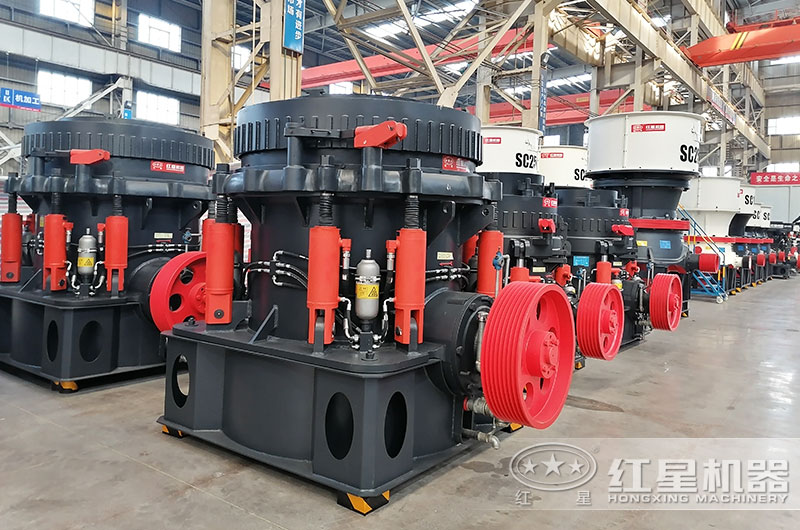 全液壓圓錐破碎機圖片 全液壓圓錐破碎機圖片