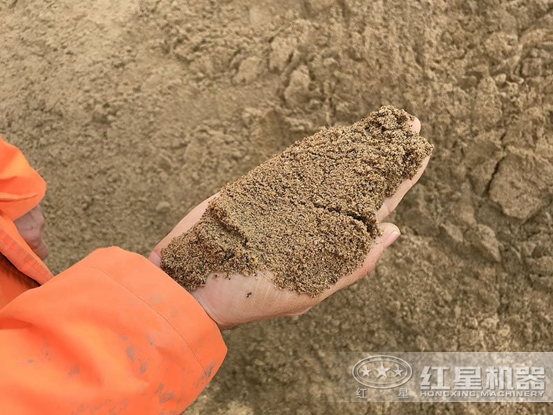 洗砂成品 洗砂成品