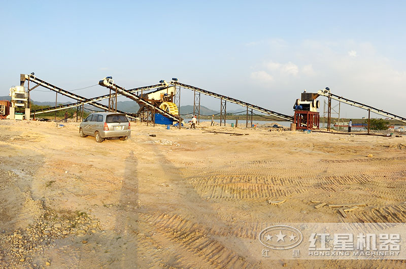 粘土砂是什么？粘土砂處理設(shè)備生產(chǎn)線設(shè)計及視頻