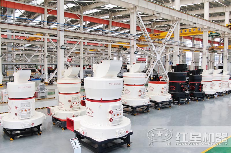 雷蒙磨粉機(jī)現(xiàn)貨，各種型號