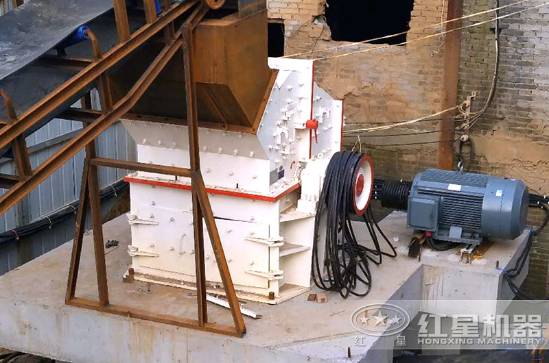 江蘇客戶細(xì)碎機(jī)工作現(xiàn)場(chǎng)圖片 江蘇客戶細(xì)碎機(jī)工作現(xiàn)場(chǎng)圖片