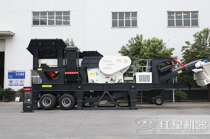 什么是移動(dòng)破碎站？一個(gè)移動(dòng)破碎站需要多少錢？