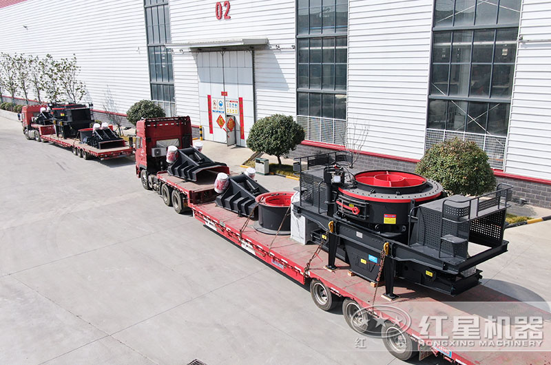 設(shè)備發(fā)貨現(xiàn)場