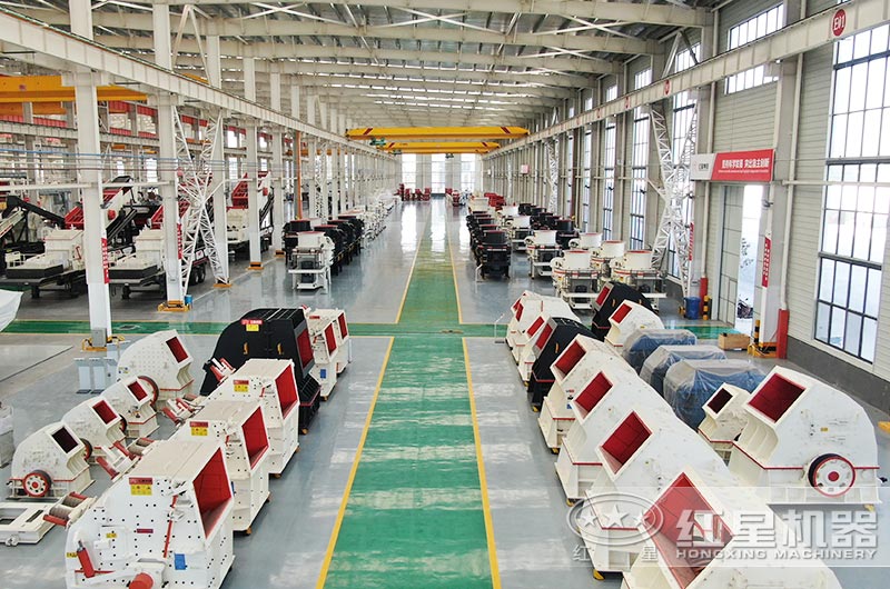 日產(chǎn)3萬噸破碎生產(chǎn)線總投資多少錢？