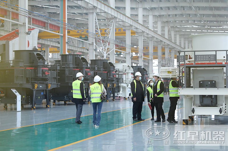 客戶來廠考察設(shè)備 客戶來廠考察設(shè)備