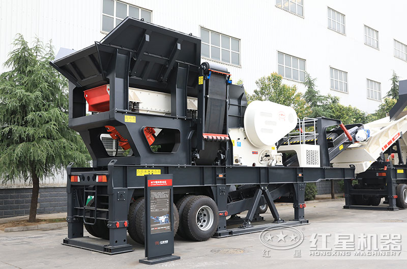 移動破碎機(jī)有哪些不同型號選擇？參數(shù)表及價(jià)格